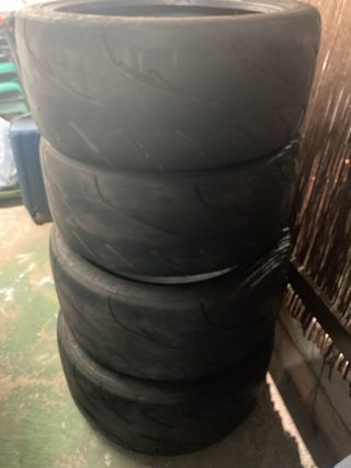 Neumáticos Nankang Sportnex AR-1 semislick 19"
