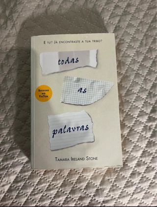 Todas as Palavras (Portuguese Edition)
