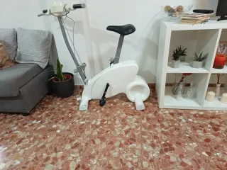 Bicicleta Estática Wii Poco Uso