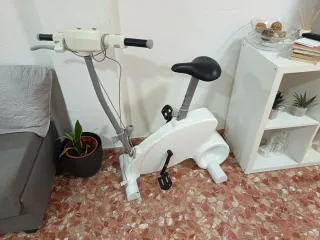 Bicicleta Estática Wii Poco Uso