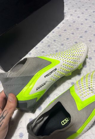 Botas fútbol Adidas Predator gama mas alta