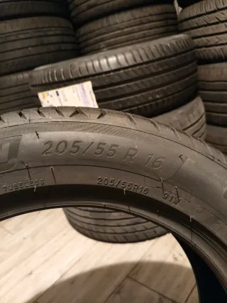 Neumáticos Michelin Primacy 4 205/55R16 91W