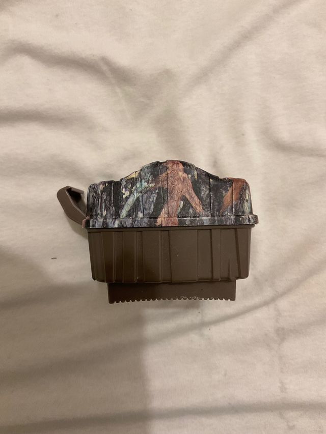 Câmara de Trilha Browning Camuflada