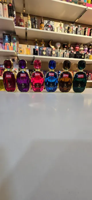 Lote 5 Perfumes Colección Ansam