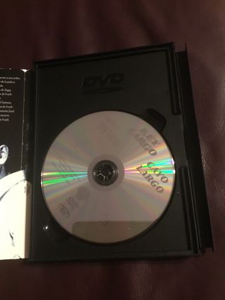 DVD Cayo Largo Bogart Robinson Bacall