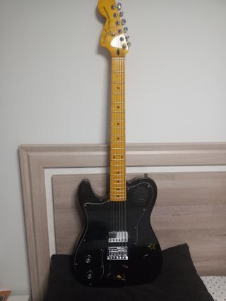 Guitarra zurdos 