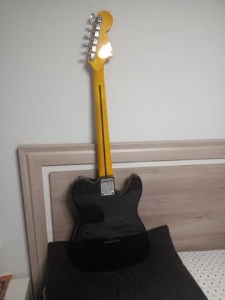 Guitarra zurdos 