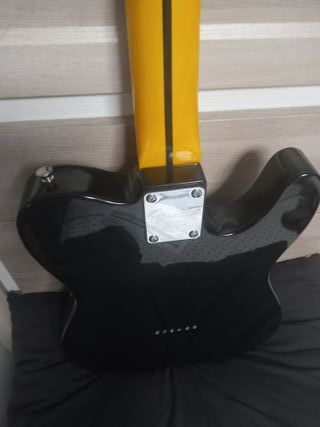 Guitarra zurdos 