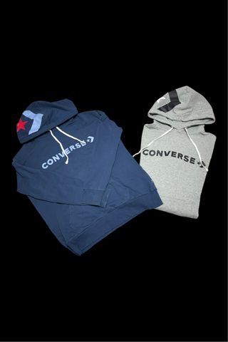 Lote 2 Sudaderas Converse