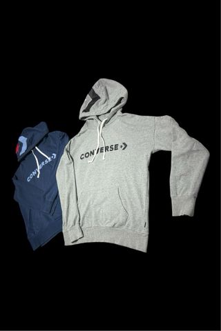 Lote 2 Sudaderas Converse