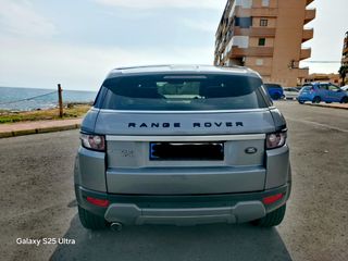 Land Rover Range Rover Evoque 2014