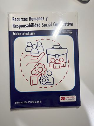 Libro RRHH y RSC