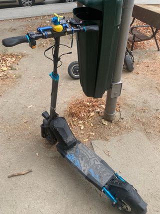 Patinete Eléctrico SmartGyro Rockway
