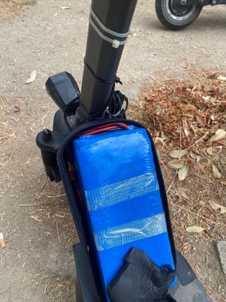 Patinete Eléctrico SmartGyro Rockway