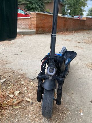 Patinete Eléctrico SmartGyro Rockway