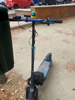 Patinete Eléctrico SmartGyro Rockway