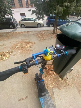 Patinete Eléctrico SmartGyro Rockway