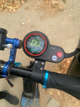 Patinete Eléctrico SmartGyro Rockway