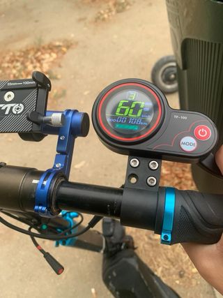 Patinete Eléctrico SmartGyro Rockway
