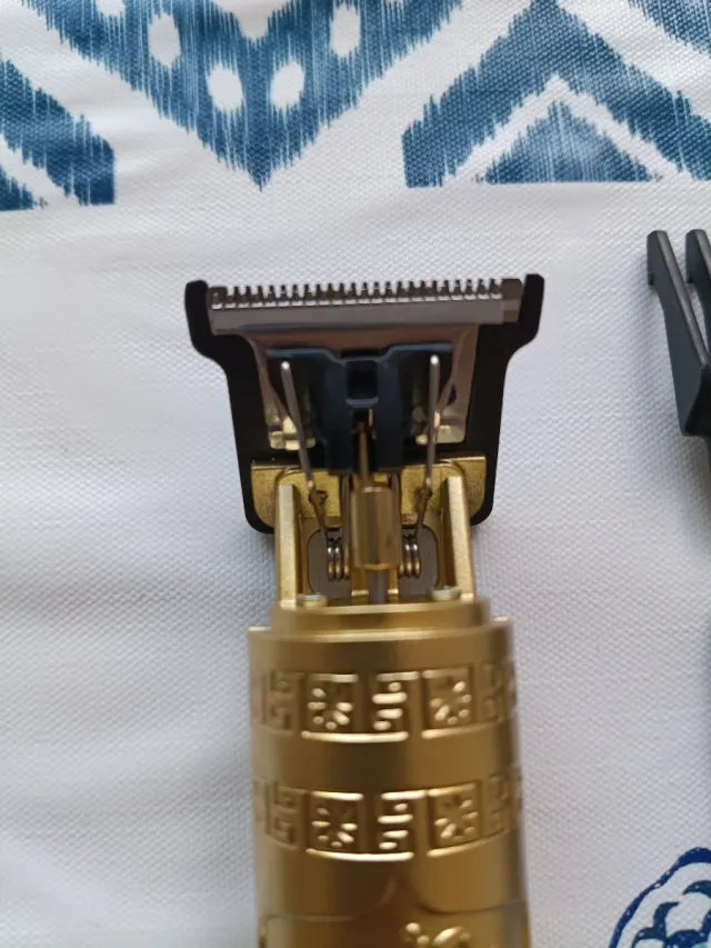 Máquina cortar pelo dragón dorado