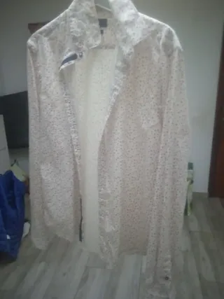 Camisa estampada