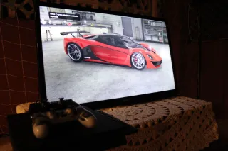 !! PS4 Slim"+ TV Haier Negra ¡¡