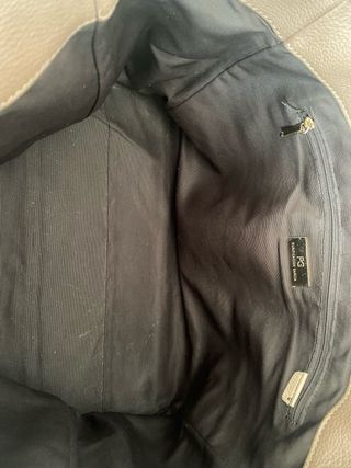 Bolso Bimba y Lola Negro Piel