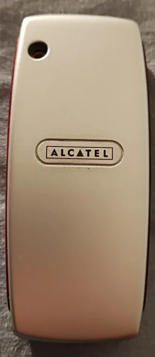 Alcatel OT 511 Rosso/Grigio 