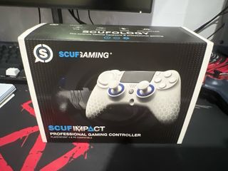 Mando Scuf Impact Pro PS5/PS4/Xbox/PC