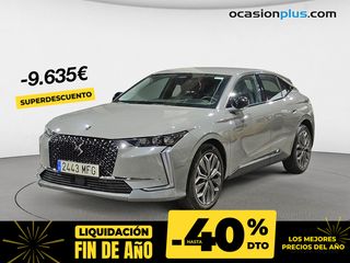 DS DS4 BlueHDi 130 Trocadero Auto 96 kW (130 CV)