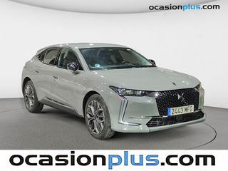 DS DS4 BlueHDi 130 Trocadero Auto 96 kW (130 CV)