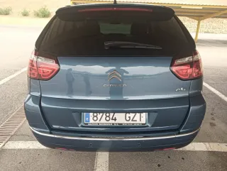 Citroen C4 Picasso 2011