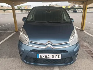 Citroen C4 Picasso 2011