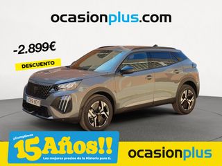 Peugeot 2008 PureTech 100 S&S Allure 75 kW (100 CV)