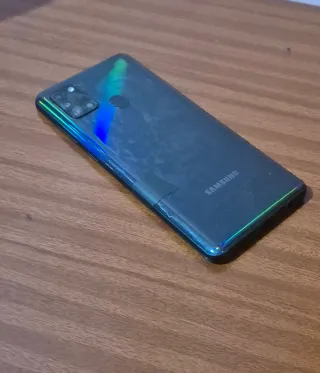 Samsung Galaxy A21s 32GB Nero