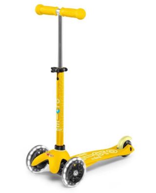 Micro Mini Deluxe LED amarillo