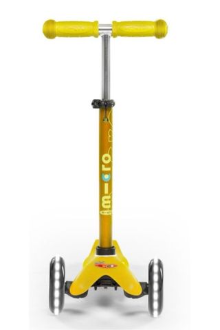Micro Mini Deluxe LED amarillo