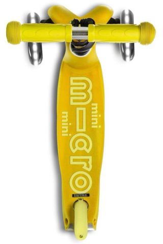 Micro Mini Deluxe LED amarillo