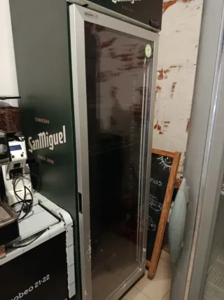 Mobiliario de cafetería