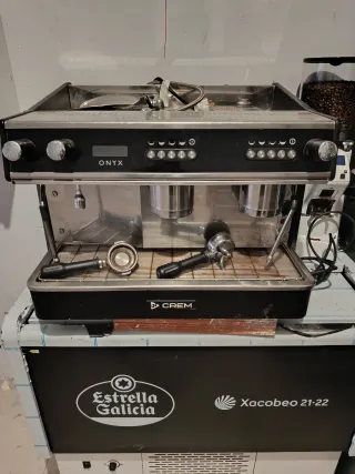 Mobiliario de cafetería
