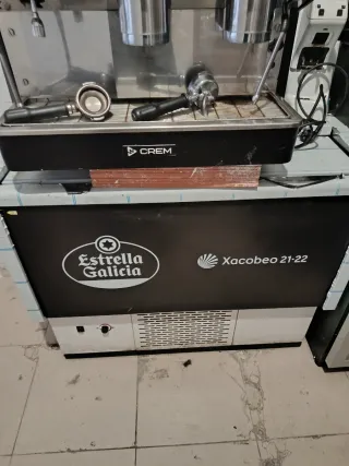 Mobiliario de cafetería