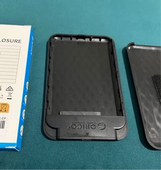 Caja Disco Duro 2.5 tipo USB C ORICO