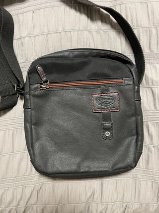 Bandolera Pepe Jeans Negra