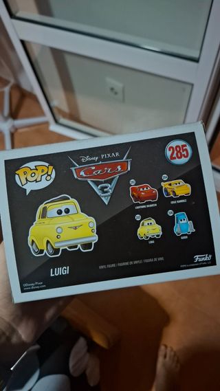 Funko Pop Luigi 285
