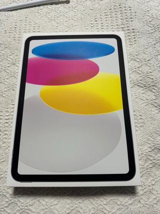 iPad 11 gen casi nuevo