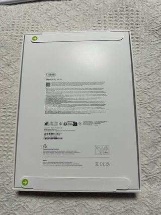 iPad 11 gen casi nuevo