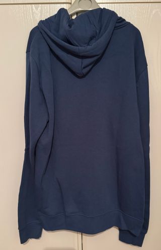 Sudadera Element Azul Talla XL