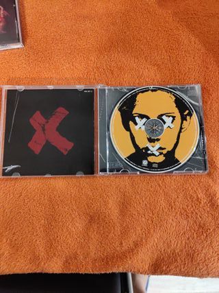 CD Buckcherry Time Bomb