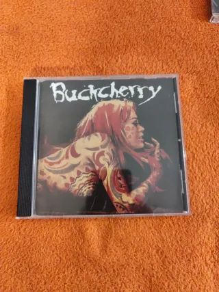 CD Buckcherry