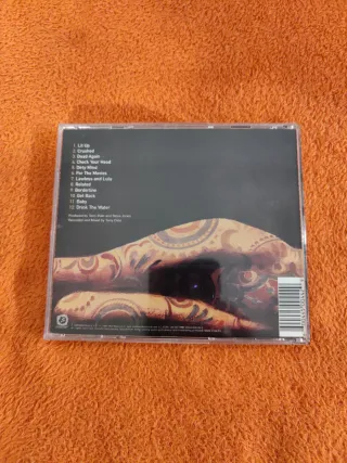 CD Buckcherry